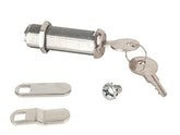 RV Designer L550 Weather-Resistant 2" Compartment Lock, Keyed